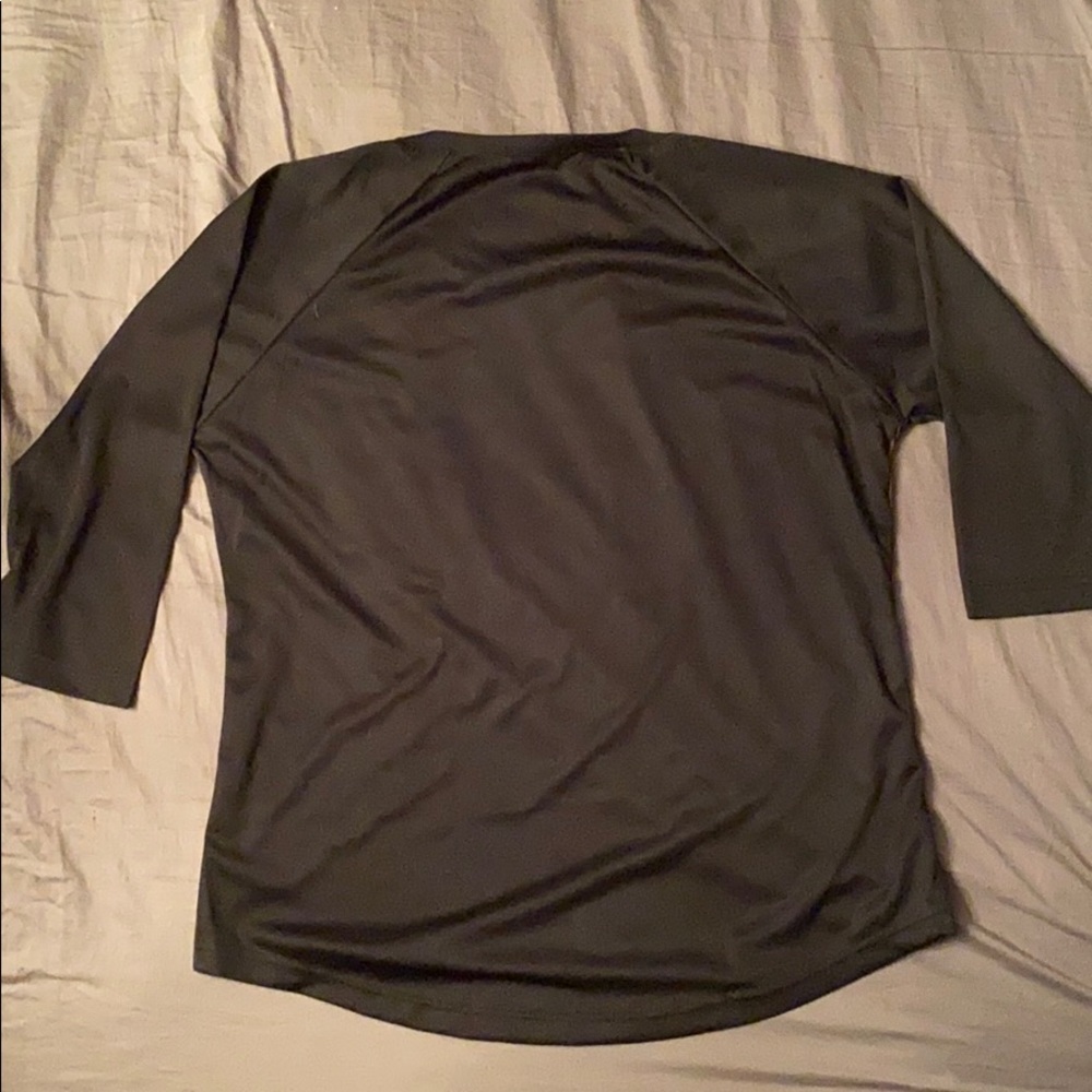 Billie Eilish Women’s 3/4 Long Sleeve T-Shirt - Picture 3 of 5
